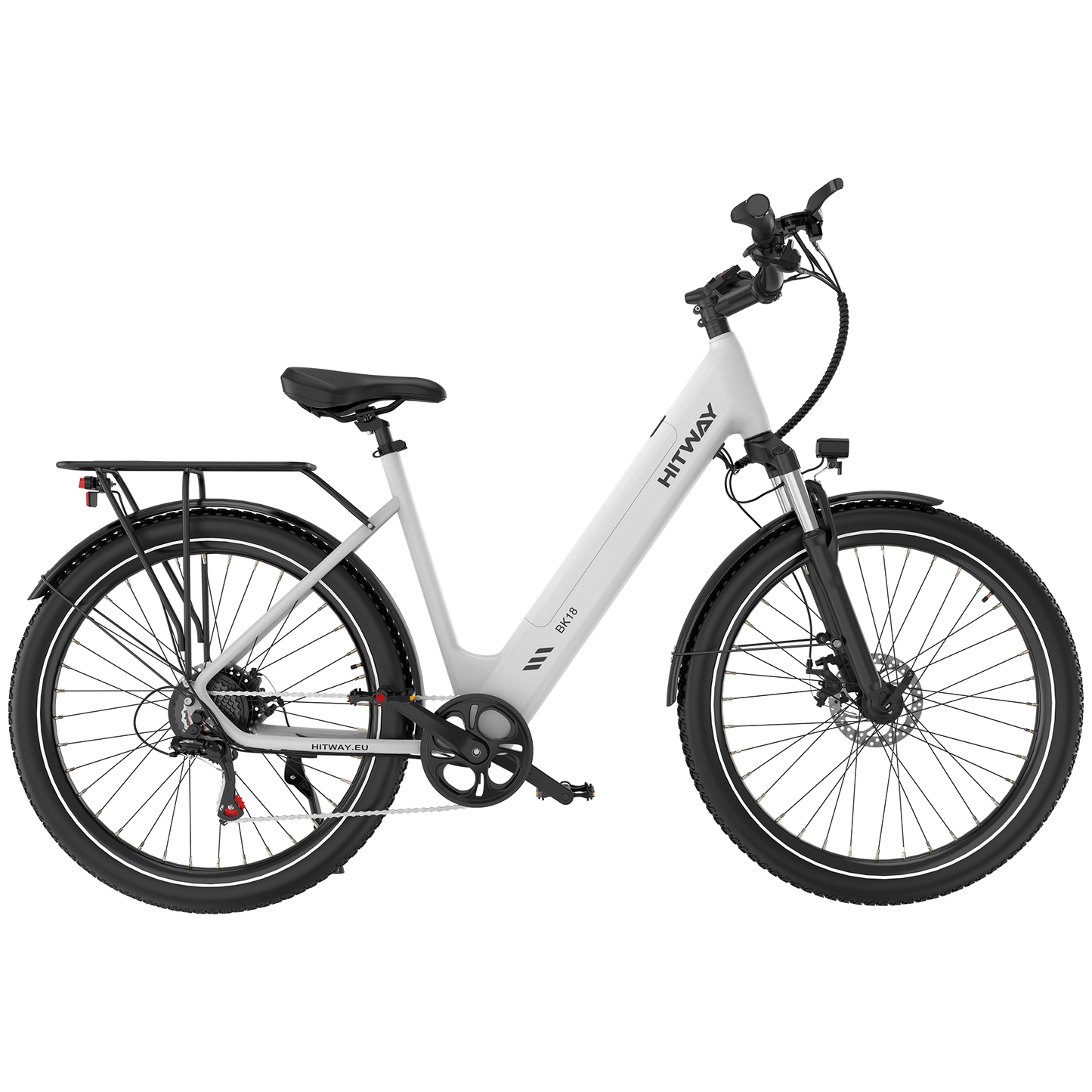 BK18S elektrische fiets
