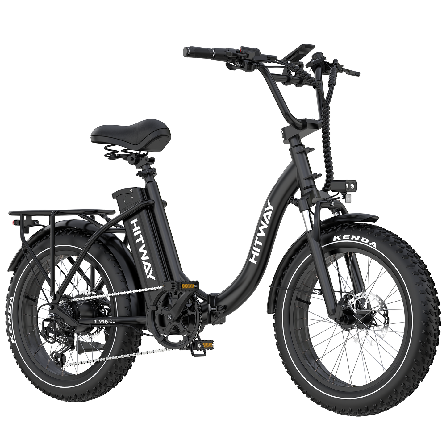 BK6S Plus elektrische bakfiets