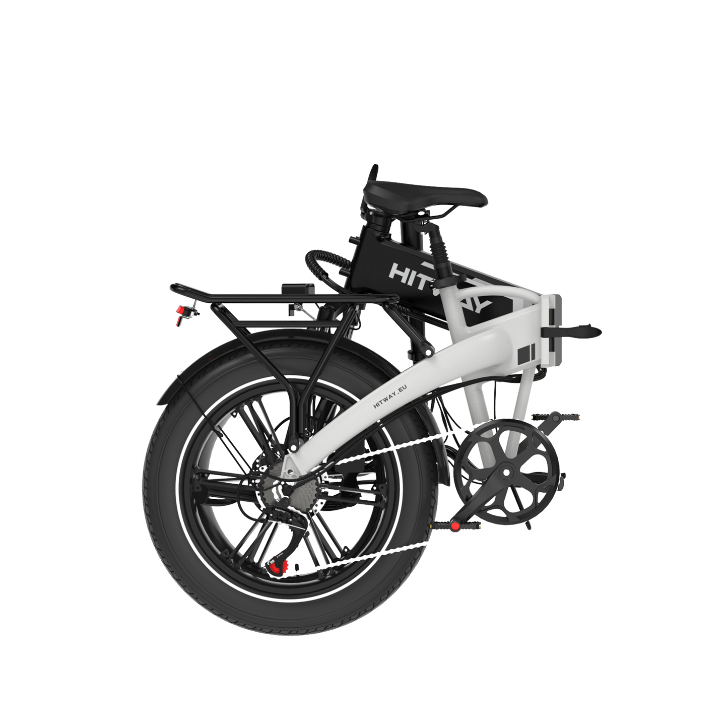 BK10S Opvouwbare elektrische fiets