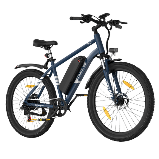 BK15 Pro 27,5 inch elektrische fiets