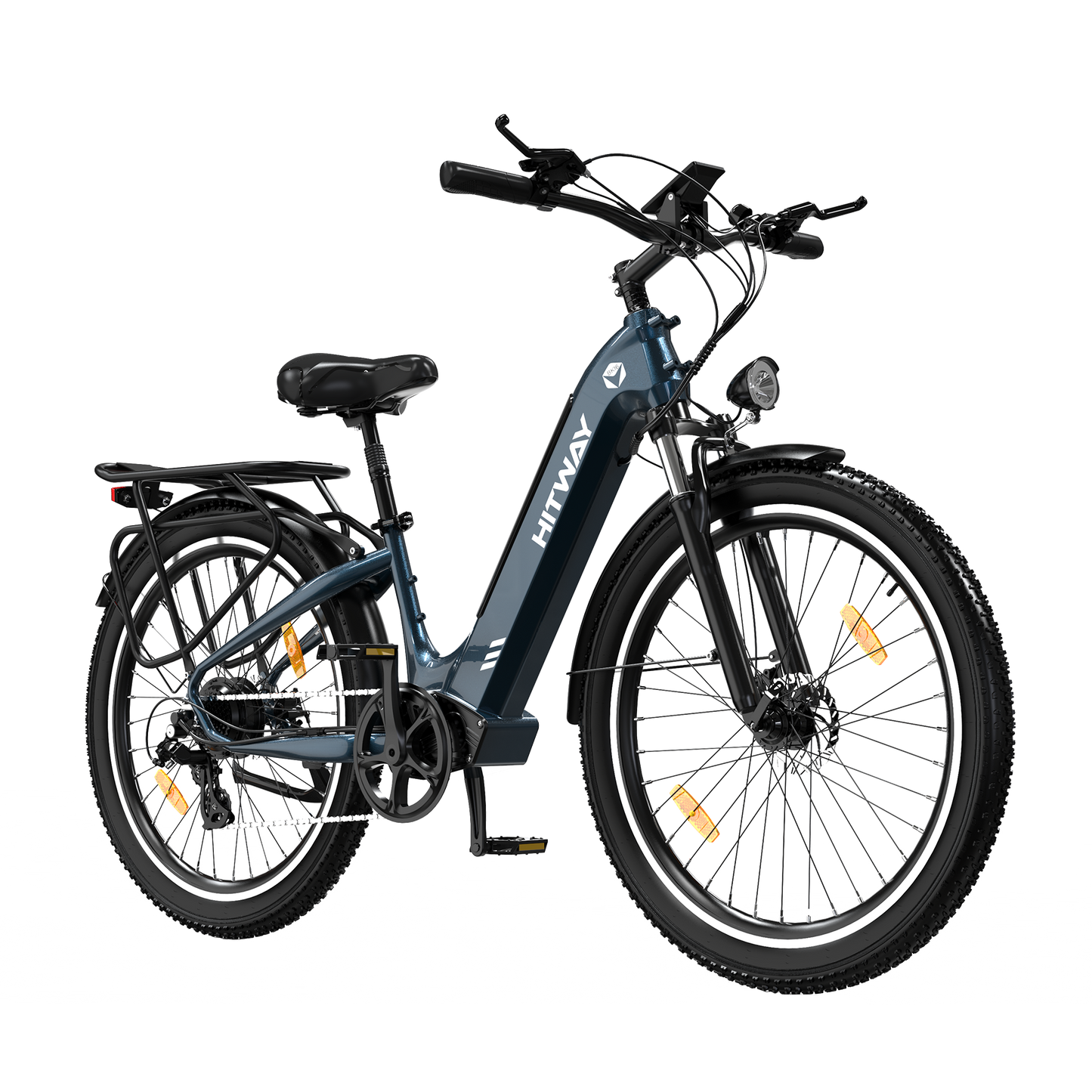 BK16 Elektrische fiets