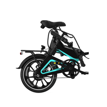BK2 Opvouwbare elektrische fiets