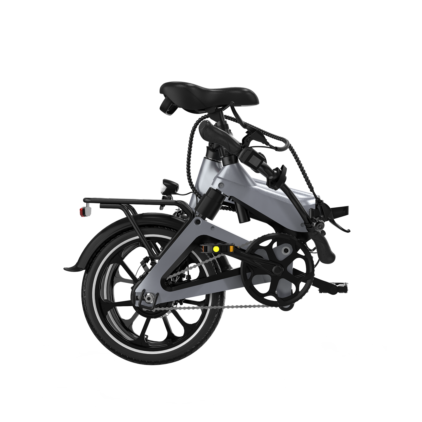 BK2 Opvouwbare elektrische fiets