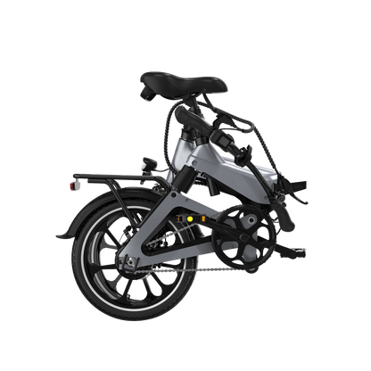 BK2 Opvouwbare elektrische fiets