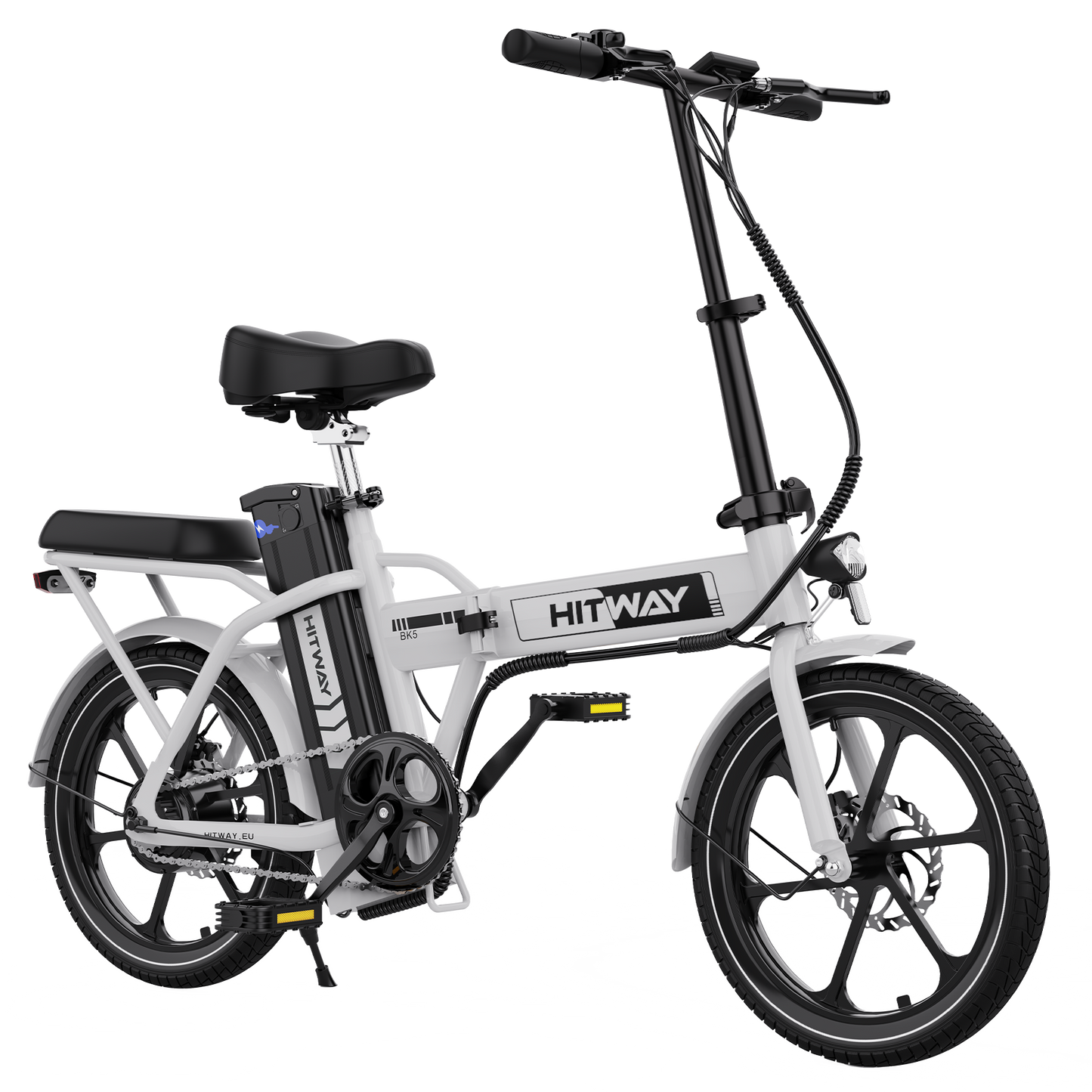 BK5S Opvouwbare elektrische fiets