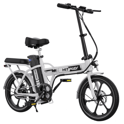 BK5S Opvouwbare elektrische fiets