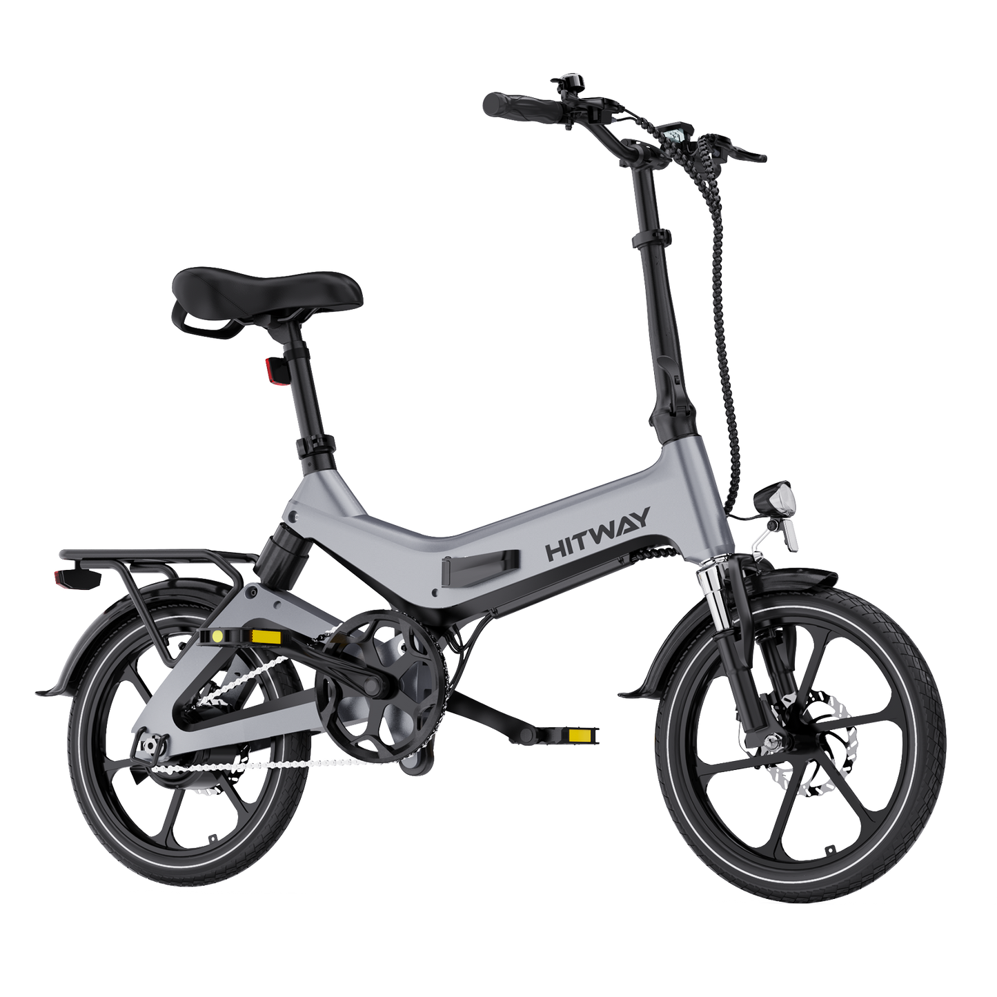 BK2 Opvouwbare elektrische fiets