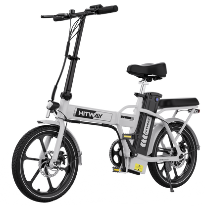 BK5S Opvouwbare elektrische fiets