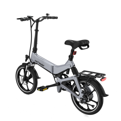 BK2 Opvouwbare elektrische fiets
