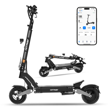 H10 1600W e-scooter
