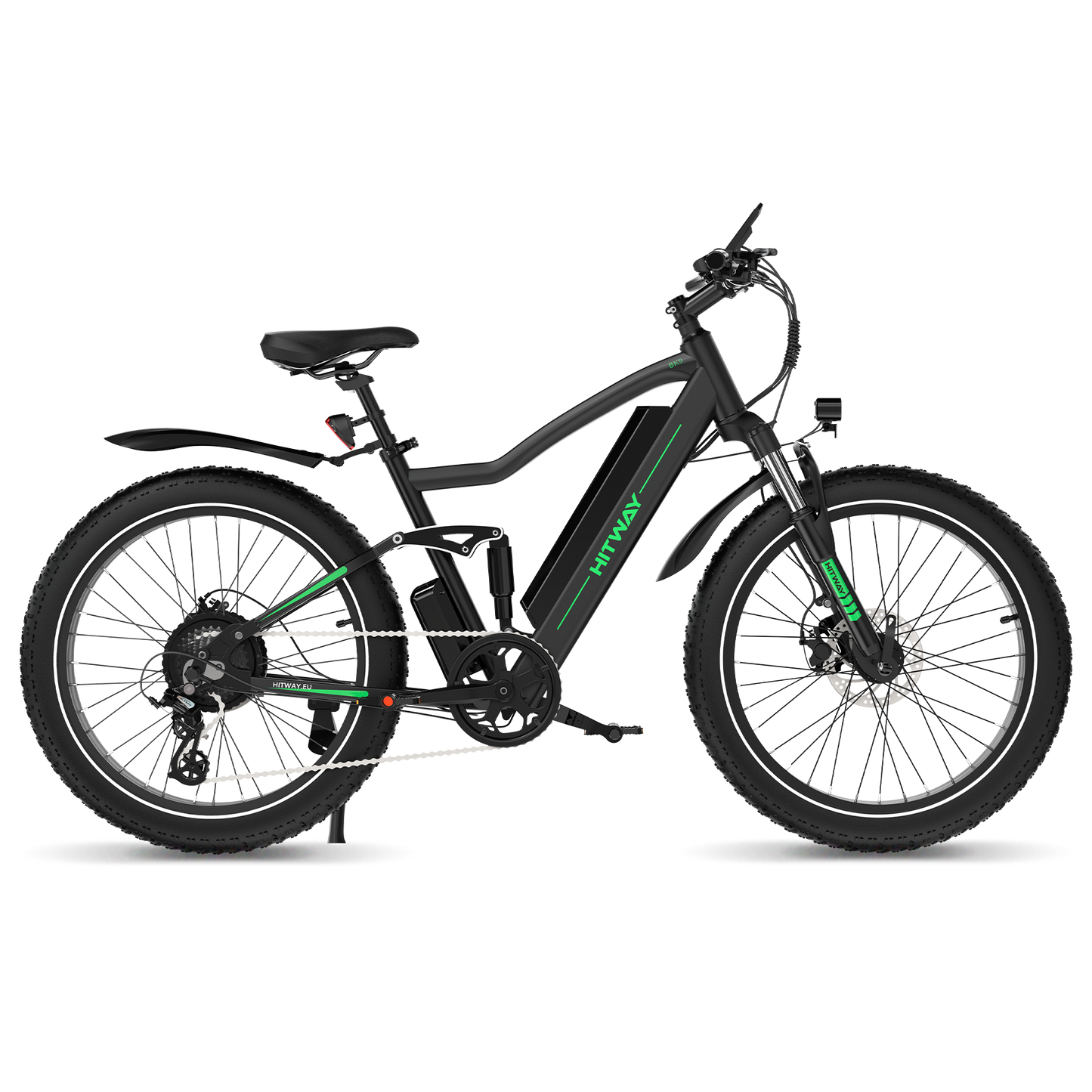 BK9S elektrische fiets
