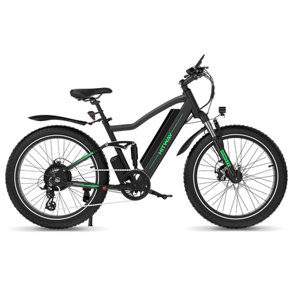 BK9S elektrische fiets