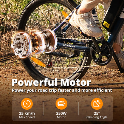 BK15 Pro 27,5 inch elektrische fiets