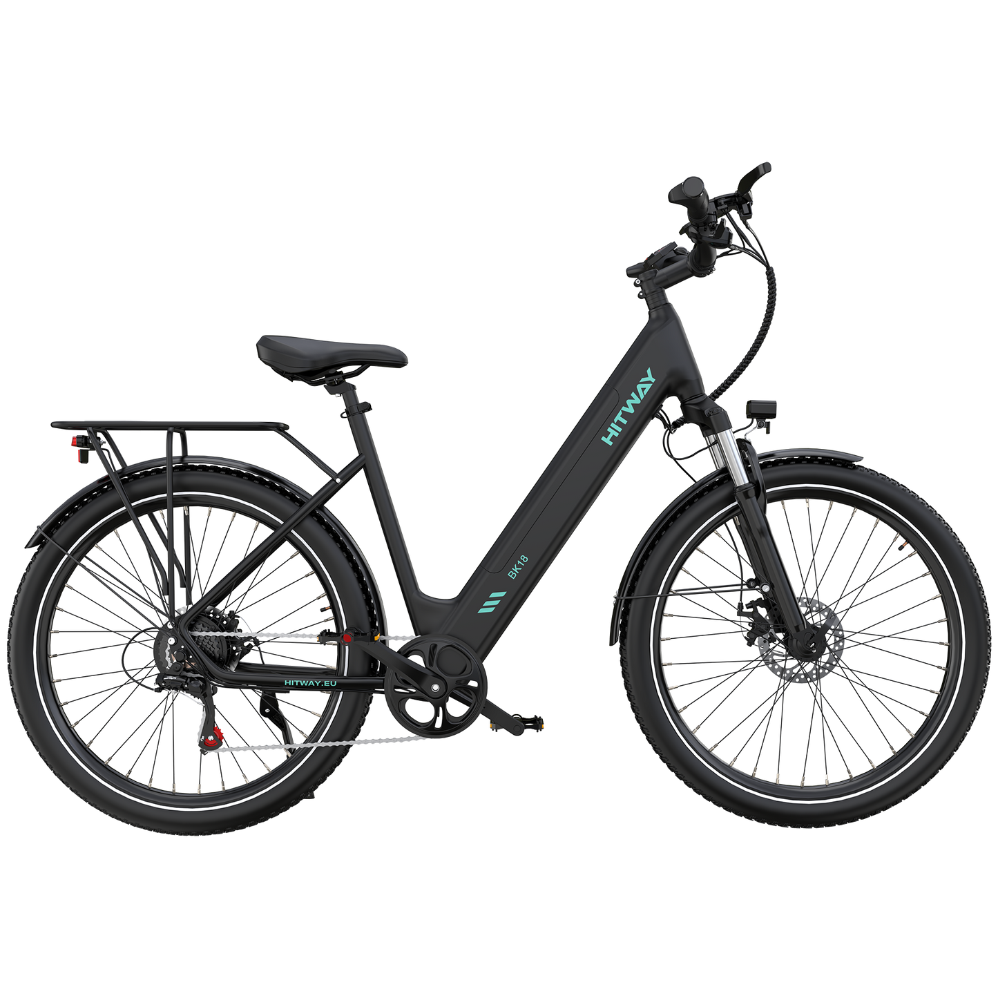 BK18S elektrische fiets