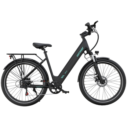 BK18S elektrische fiets