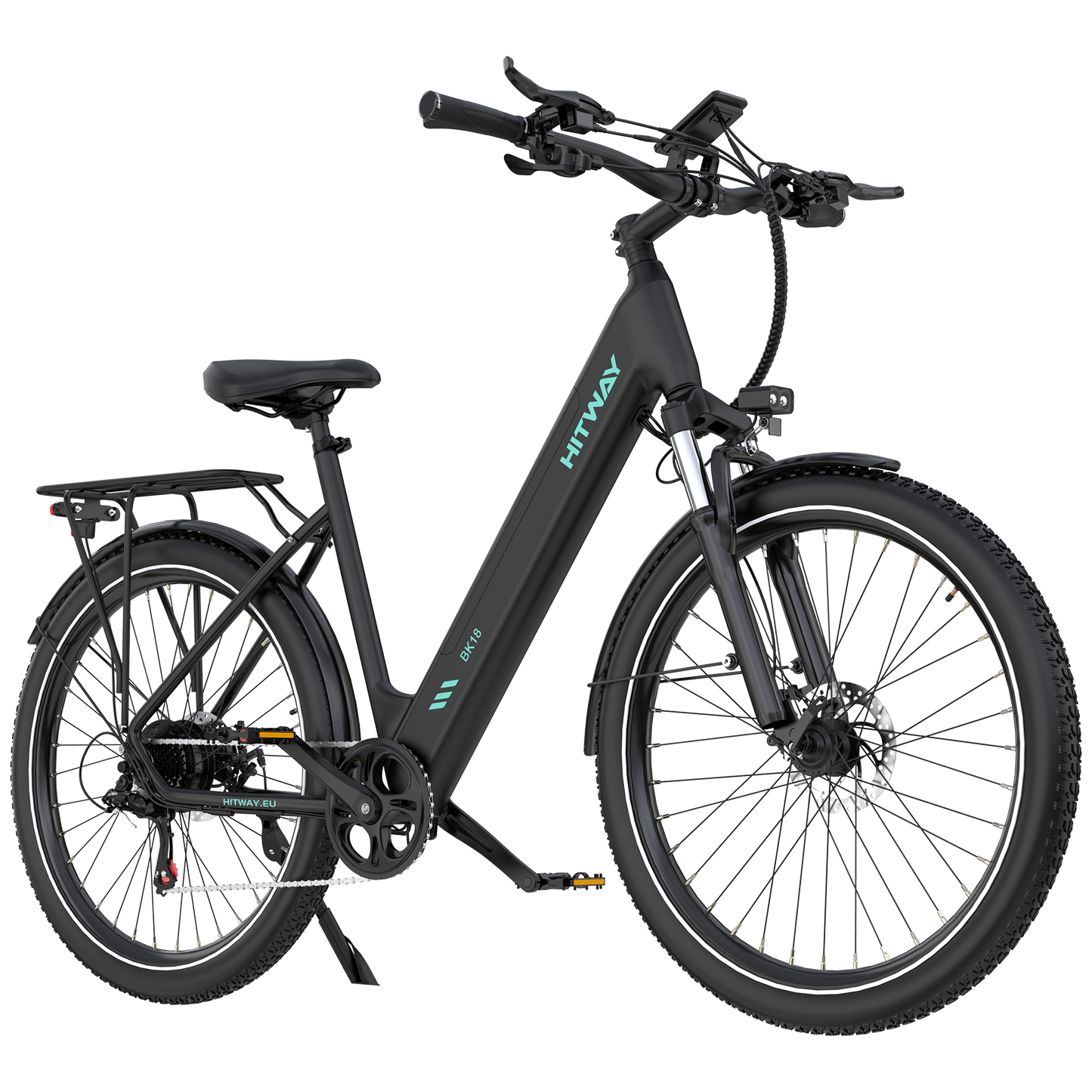 BK18S elektrische fiets