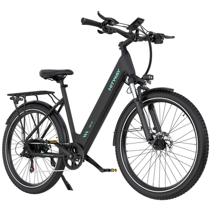 BK18S elektrische fiets