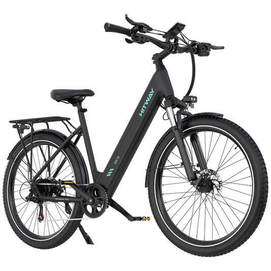 BK18S elektrische fiets