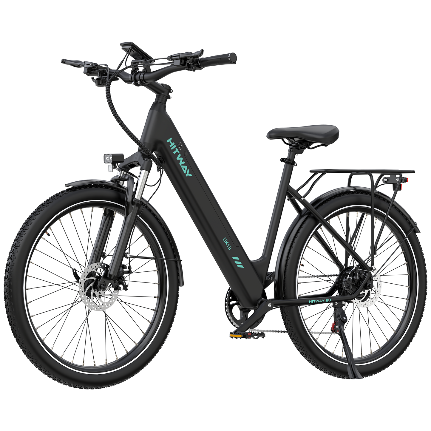 BK18S elektrische fiets