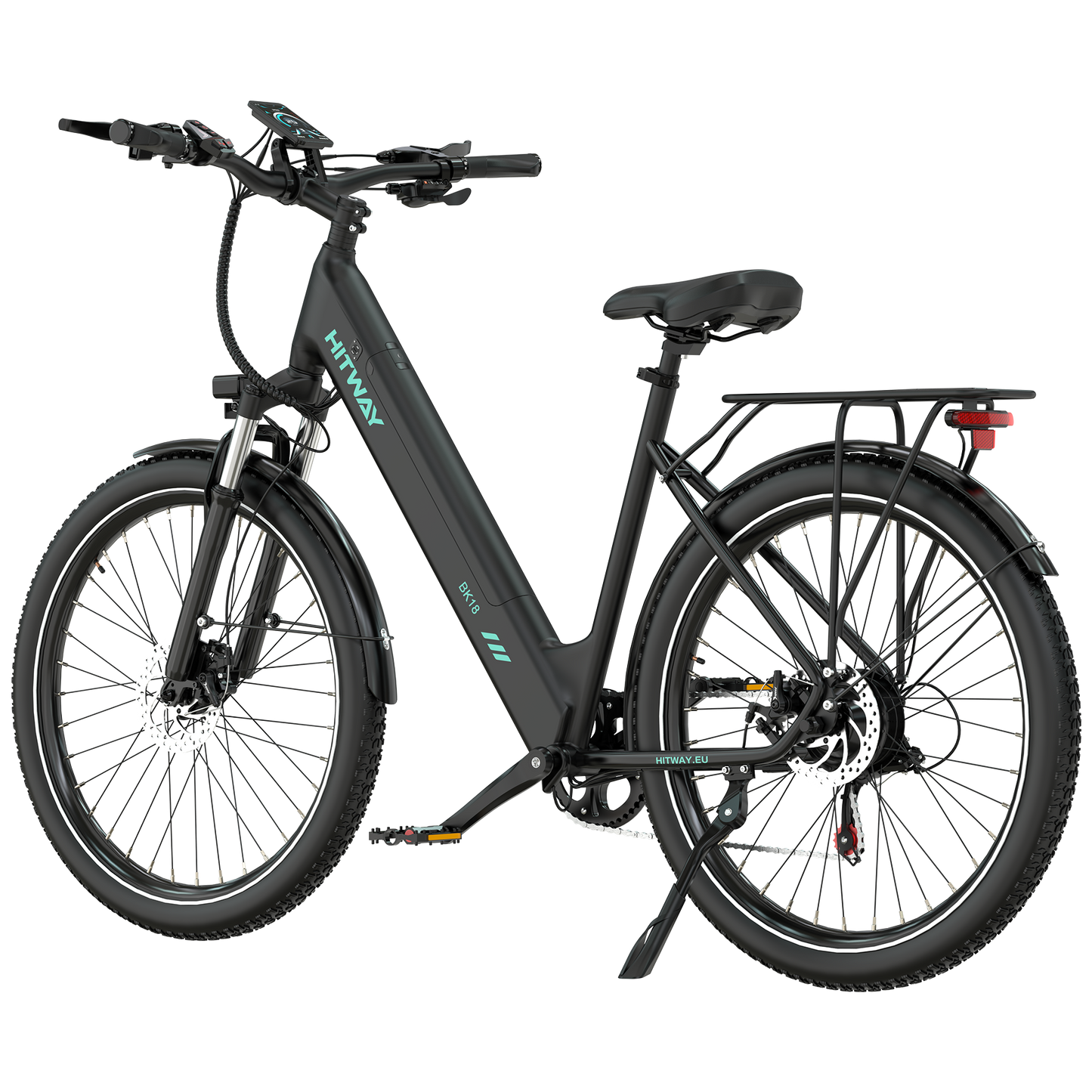 BK18S elektrische fiets
