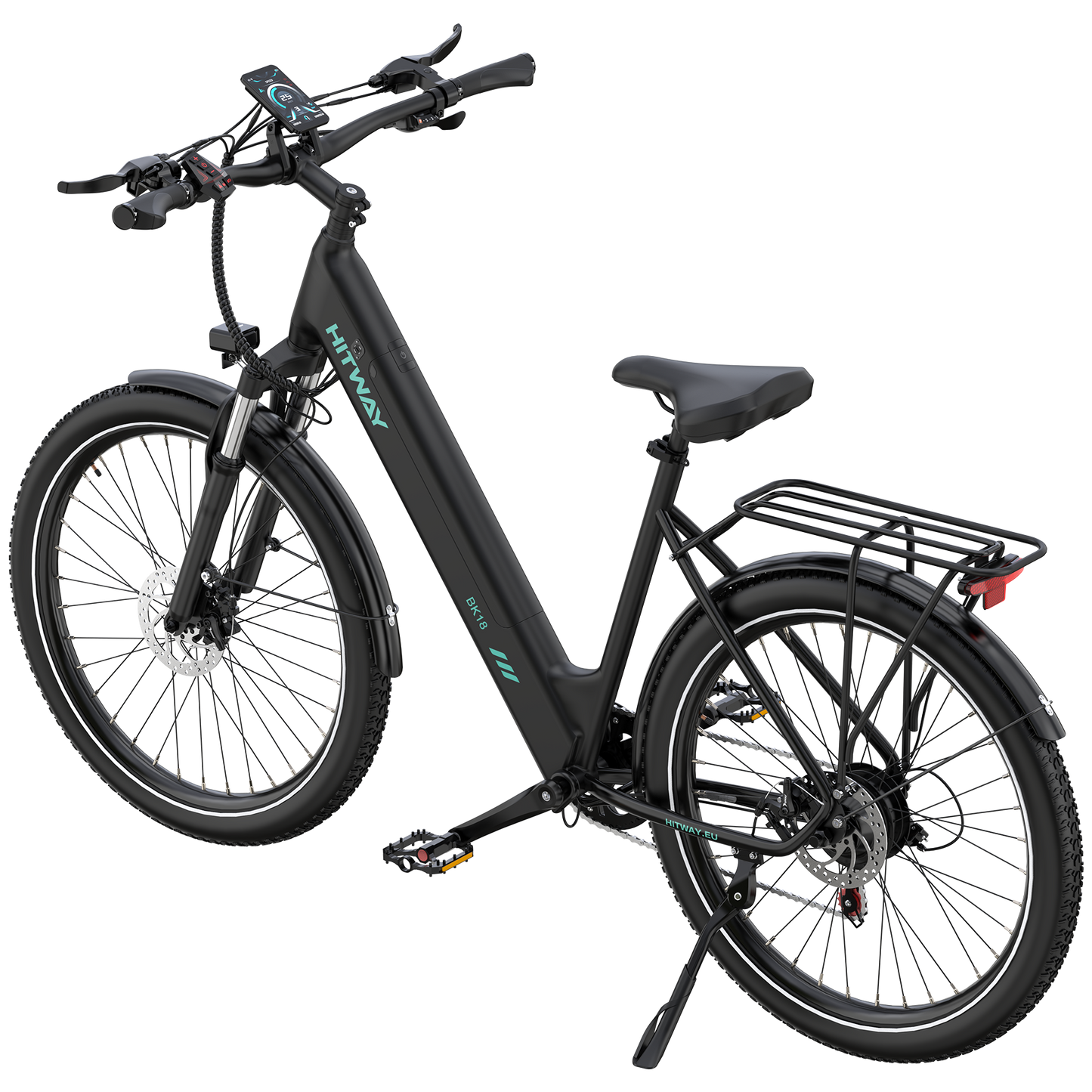 BK18S elektrische fiets