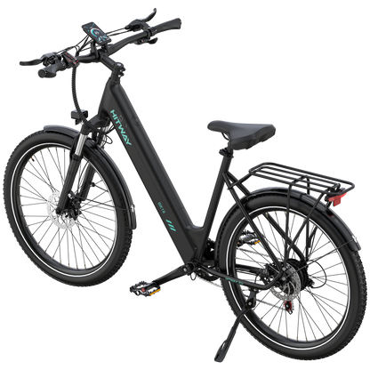 BK18S elektrische fiets
