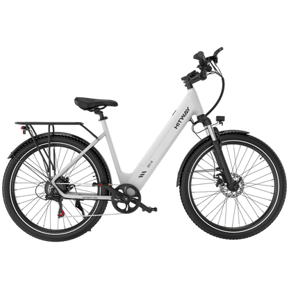BK18S elektrische fiets