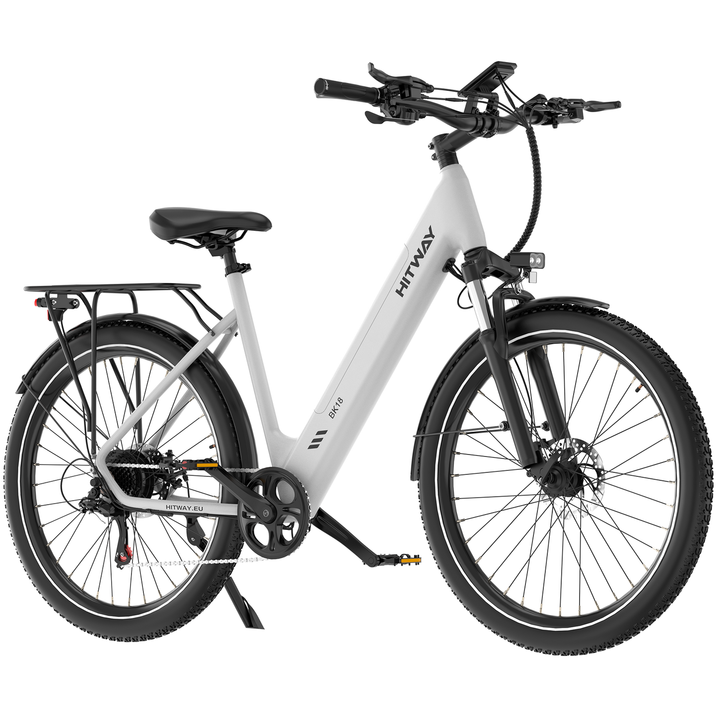 BK18S elektrische fiets