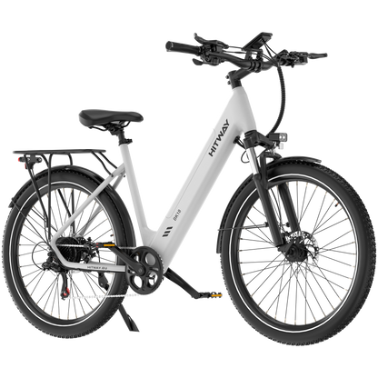 BK18S elektrische fiets