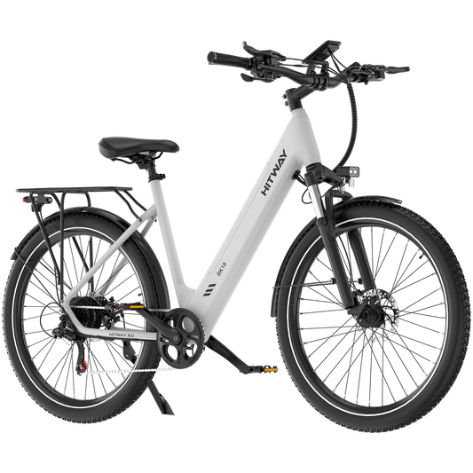 BK18S elektrische fiets