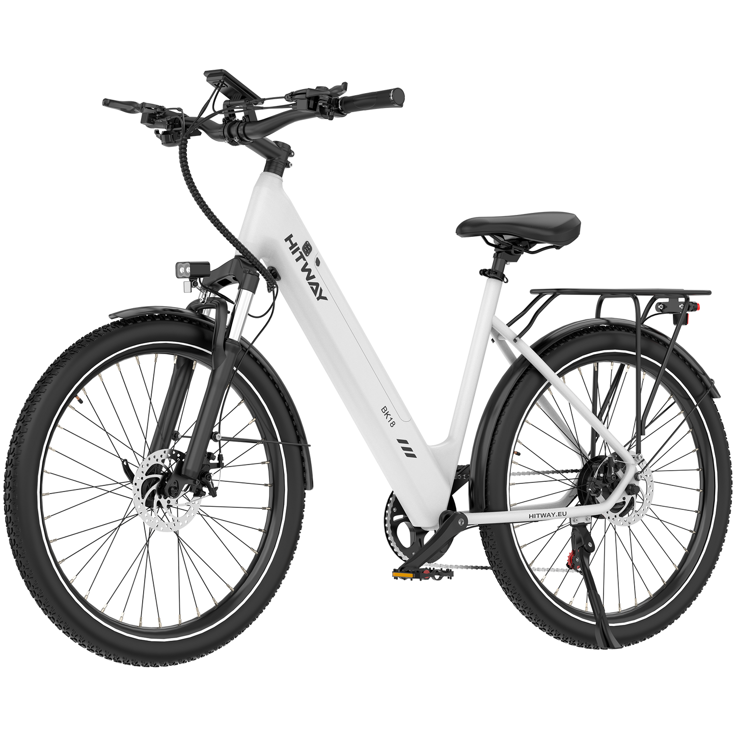 BK18S elektrische fiets
