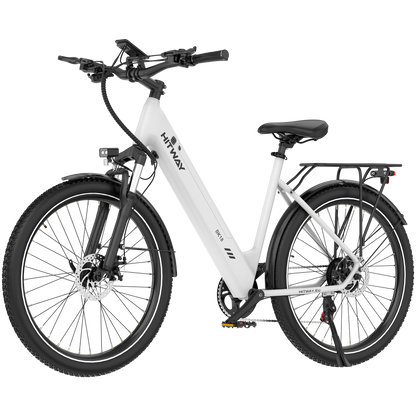 BK18S elektrische fiets