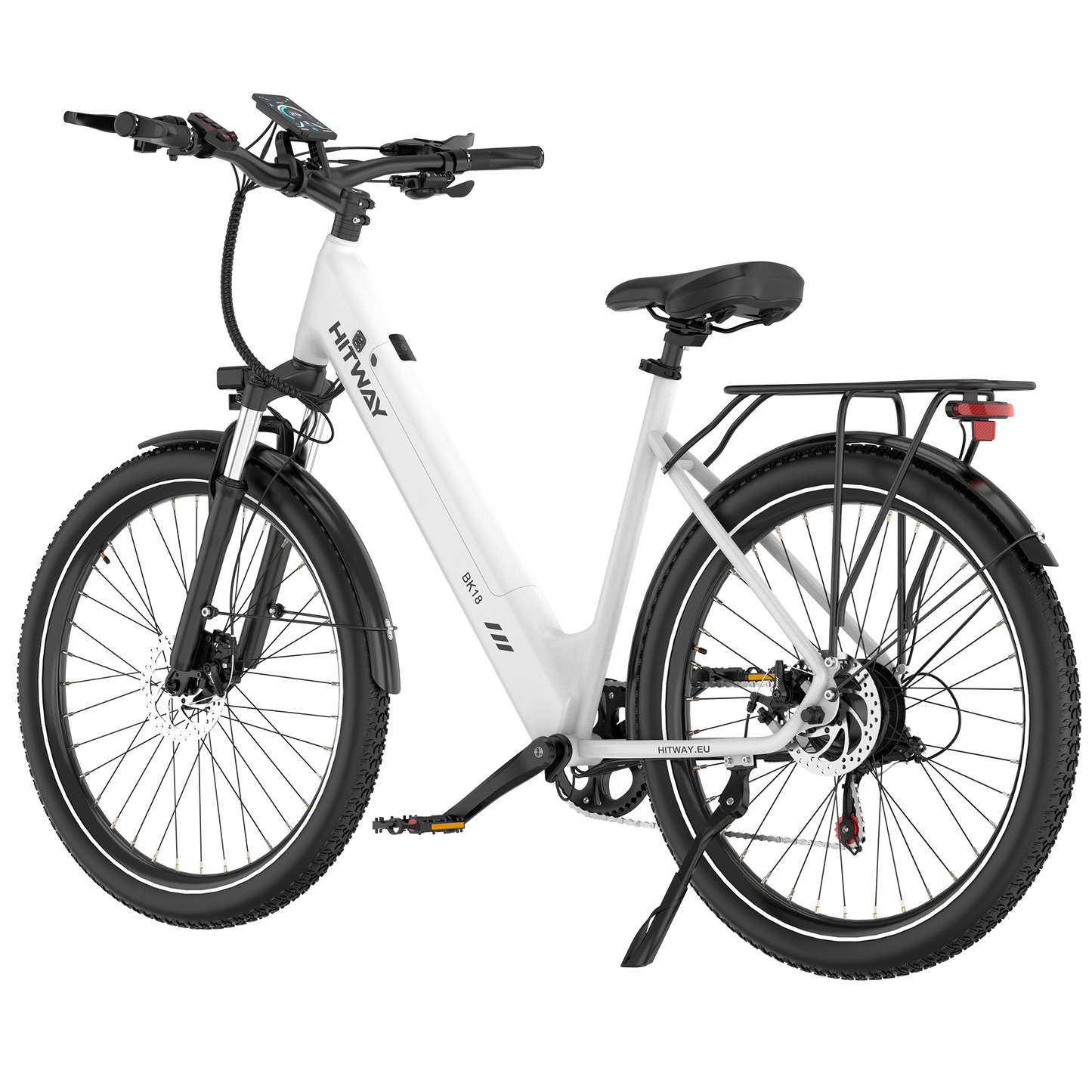 BK18S elektrische fiets