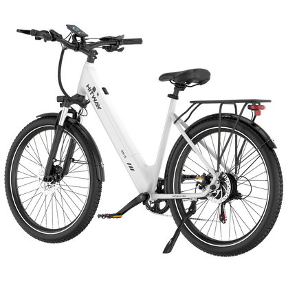 BK18S elektrische fiets