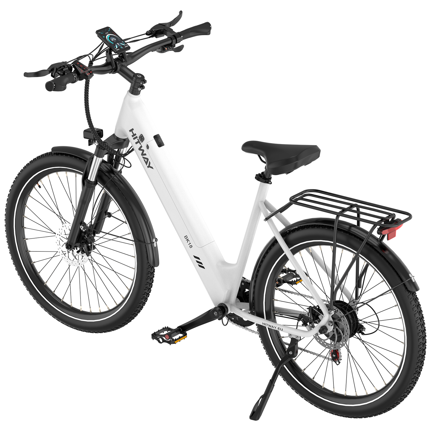 BK18S elektrische fiets