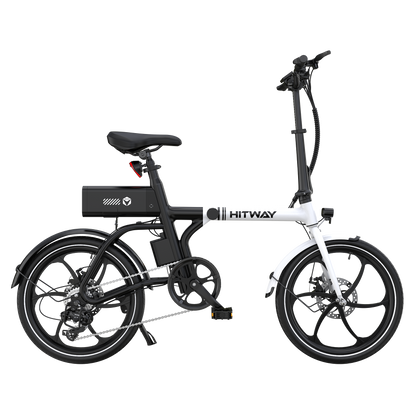 BK35S PRO 20" Opvouwbare elektrische fiets