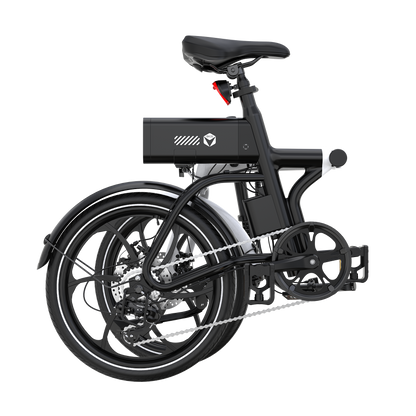 BK35S PRO 20" Opvouwbare elektrische fiets