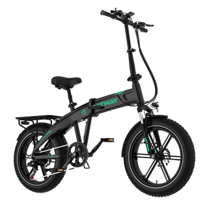 BK36 Opvouwbare elektrische fiets