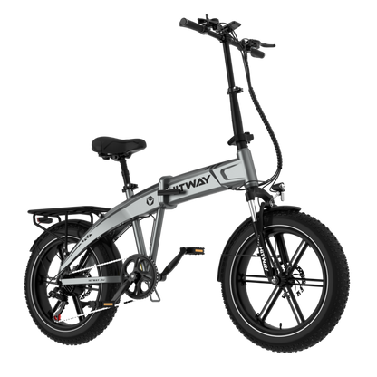 BK36 Opvouwbare elektrische fiets