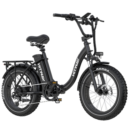 BK6S Plus elektrische bakfiets