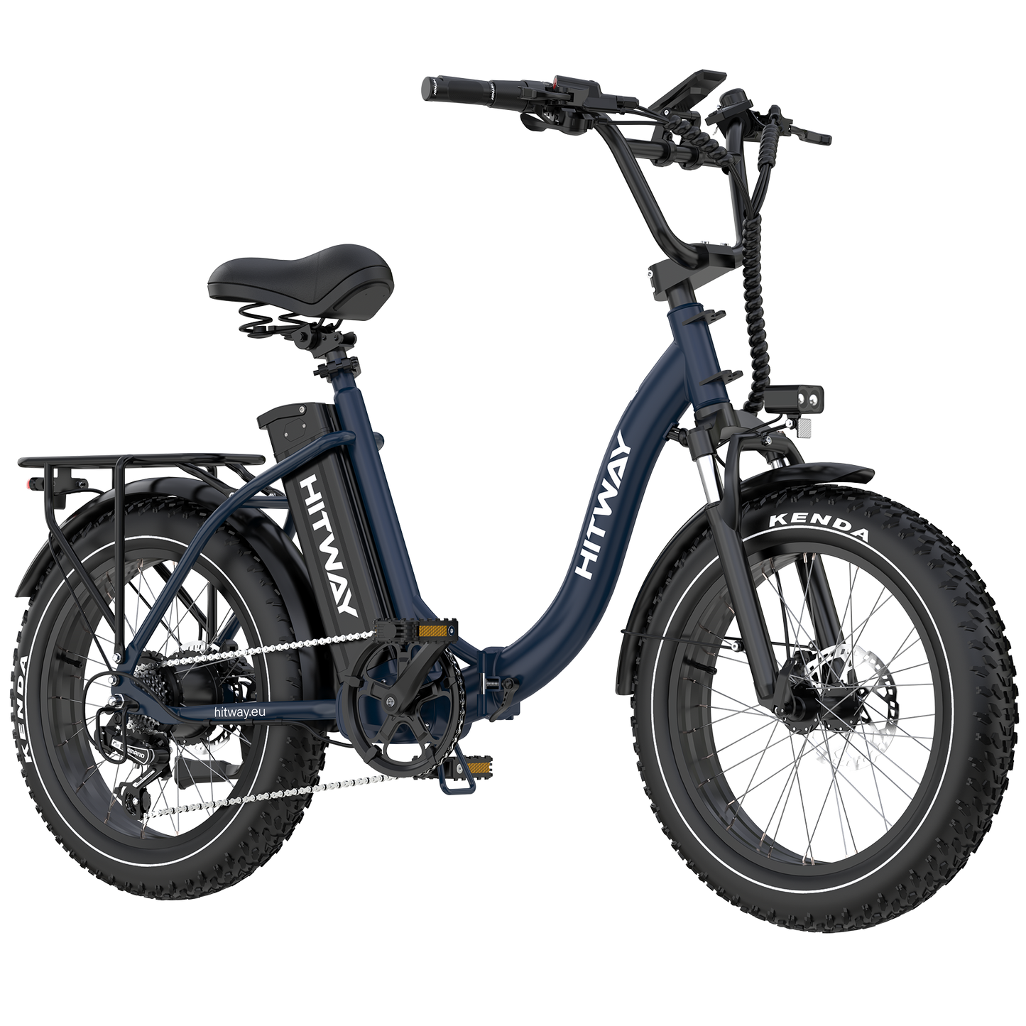BK6S Plus elektrische bakfiets