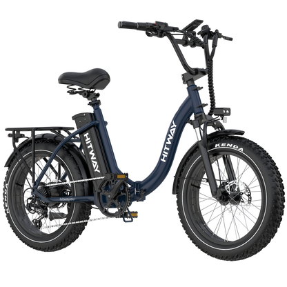BK6S Plus elektrische bakfiets