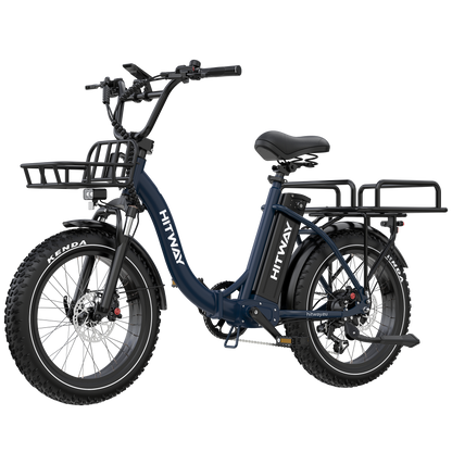 BK6S Plus elektrische bakfiets