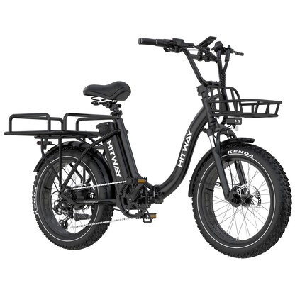 BK6S Plus elektrische bakfiets