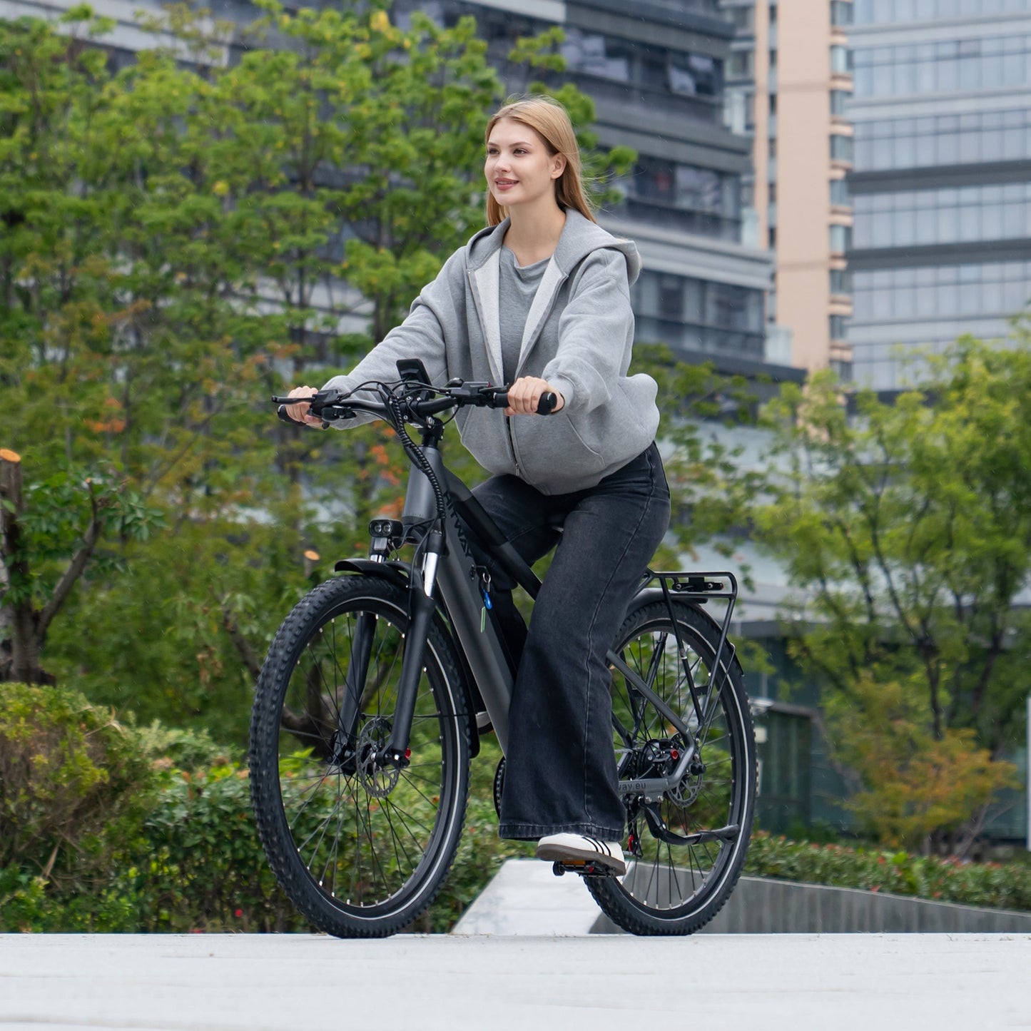 BK7S Plus 29 inch elektrische fiets