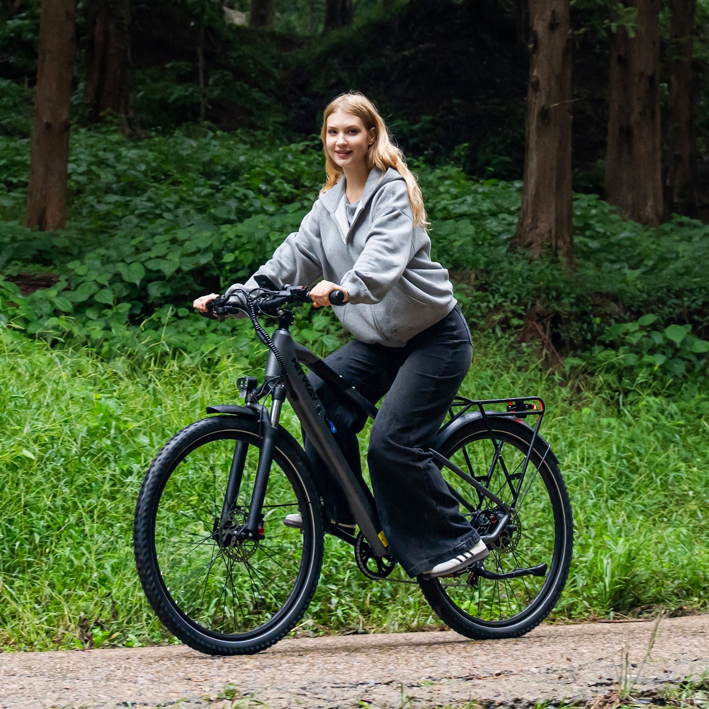BK7S Plus 29 inch elektrische fiets