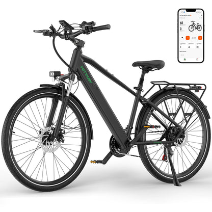 BK7S Pro 27,5 inch elektrische fiets