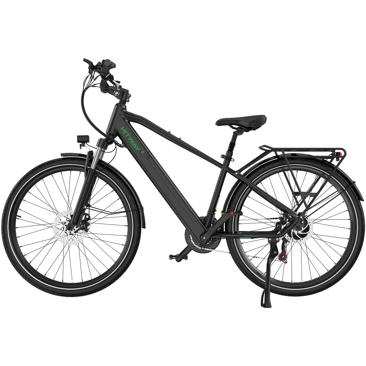 BK7S Pro 27,5 inch elektrische fiets
