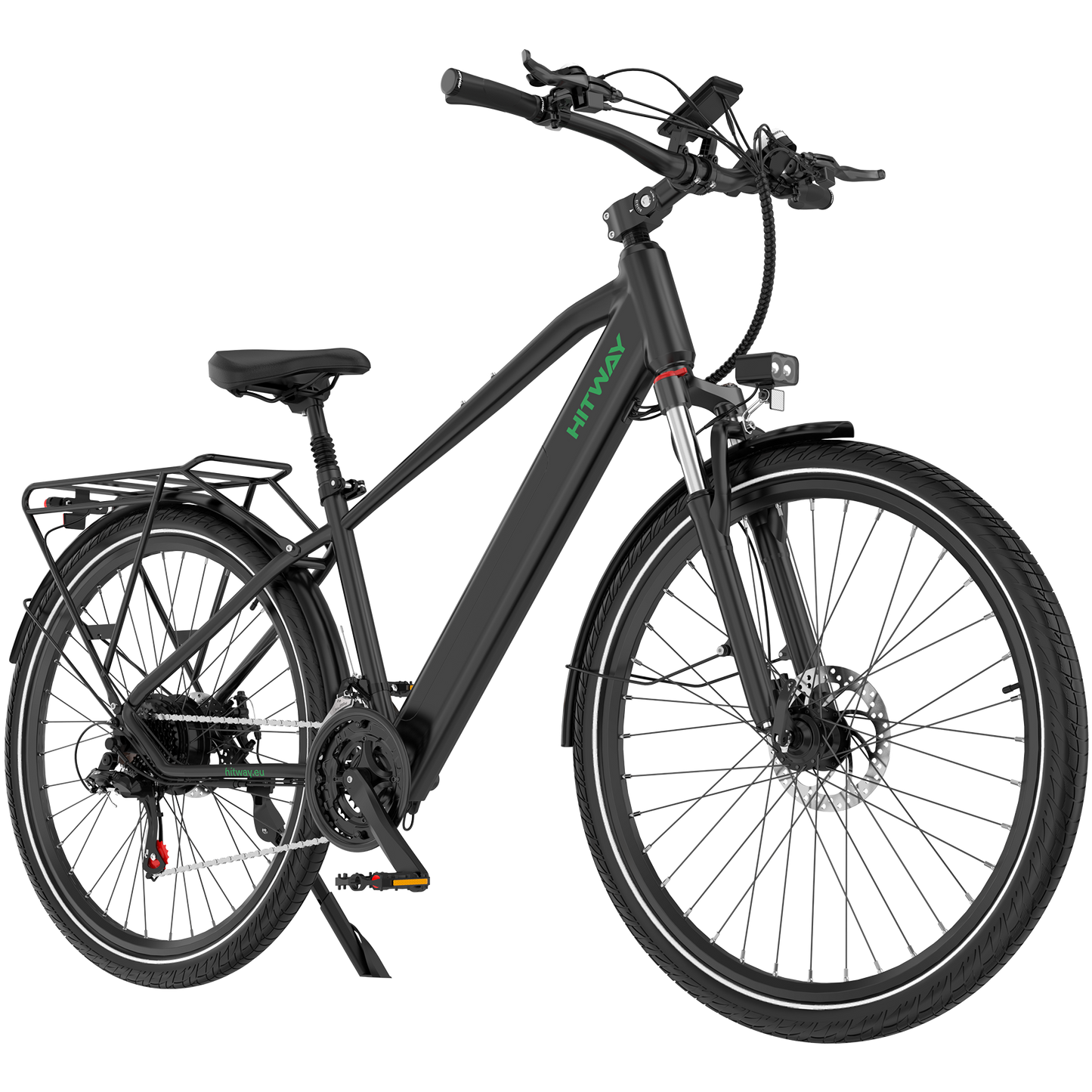 BK7S Pro 27,5 inch elektrische fiets