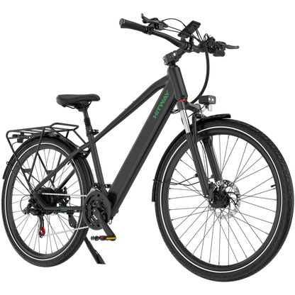 BK7S Pro 27,5 inch elektrische fiets